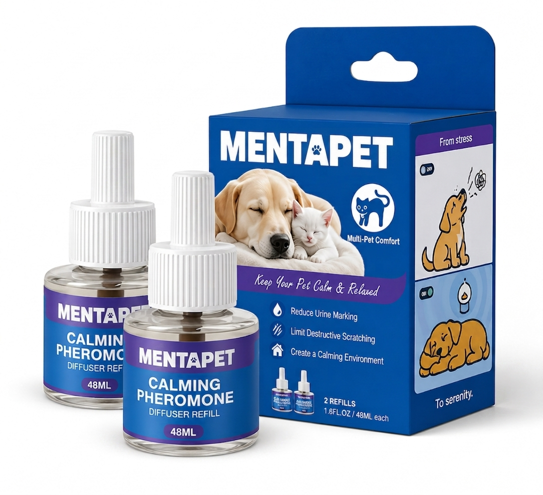 Recambio para Gatos Mentaped