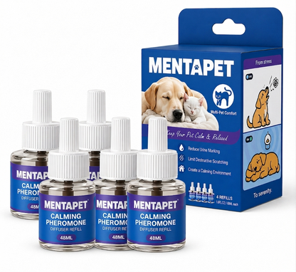 Recambio para Gatos Mentaped